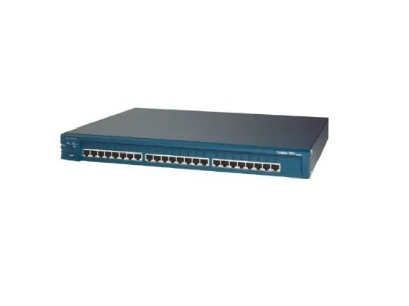 WS-C2950SX-48-SI Cisco 24-Port 10/100Base-SX Managed Fa...