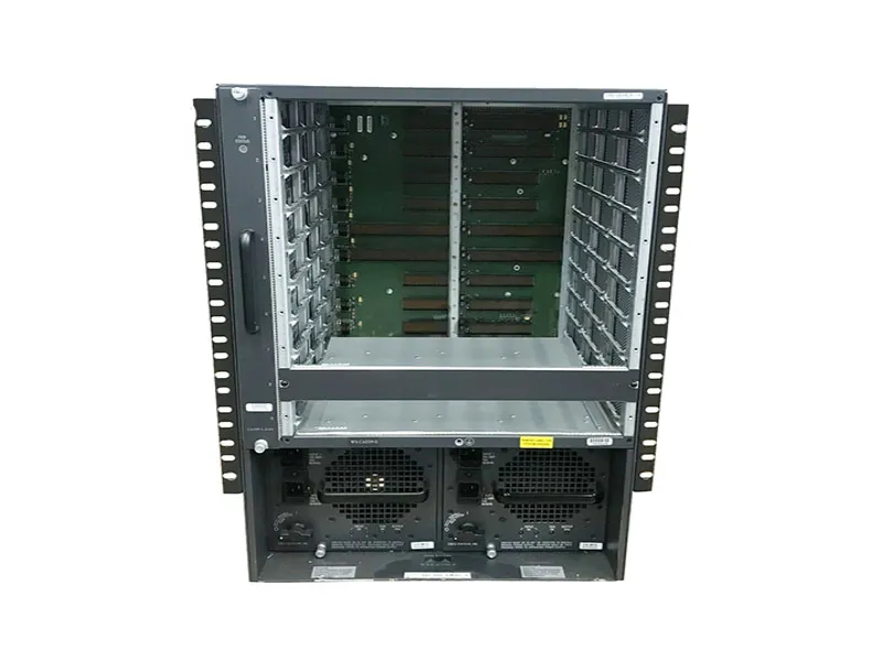 WS-C6500-E Cisco Catalyst 6500-E 9-Slot 14U Rack-mounta...