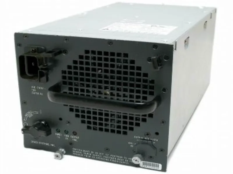 WS-CAC-3000W Cisco 3000-Watts AC Power Supply for Catal...