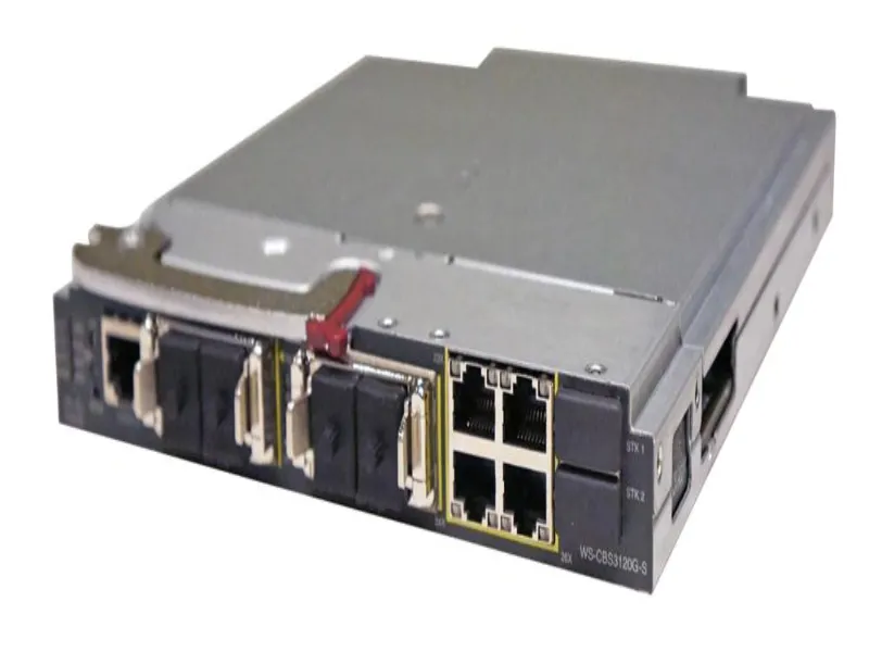 WS-CBS3120G-S HP Cisco Catalyst Blade 1GBE 3120g San Sw...