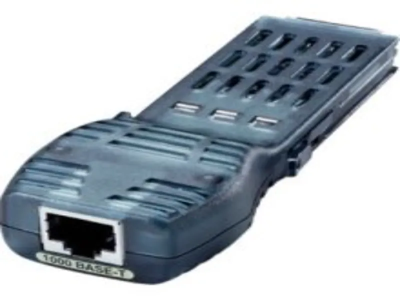 WS-G5483 Cisco 1000base-T GBIC Transceiver Switch Modul...