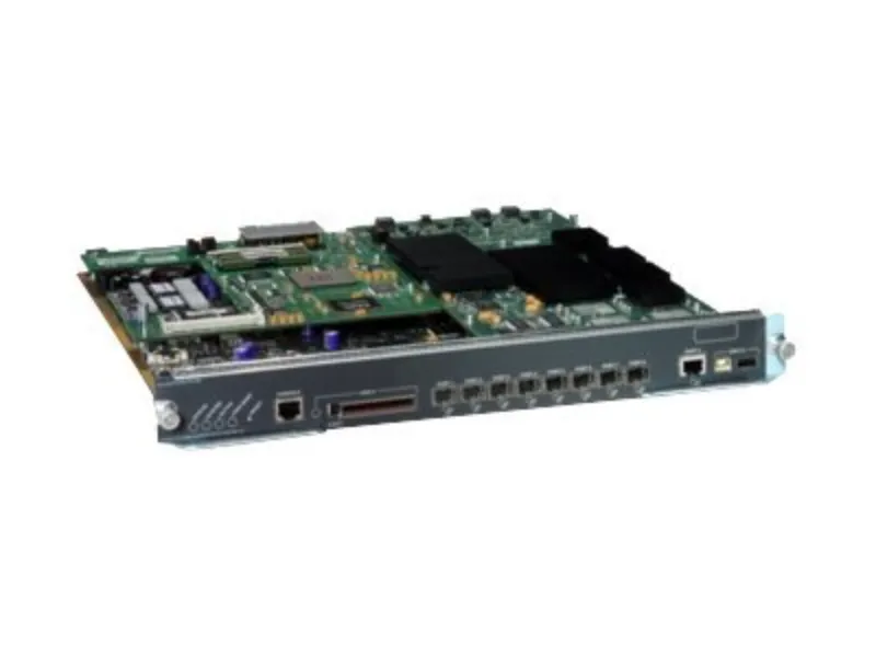 WS-SUP32-GE-3B-RF Cisco 8-Slot SFP 1 x RJ-45 10/100/100...