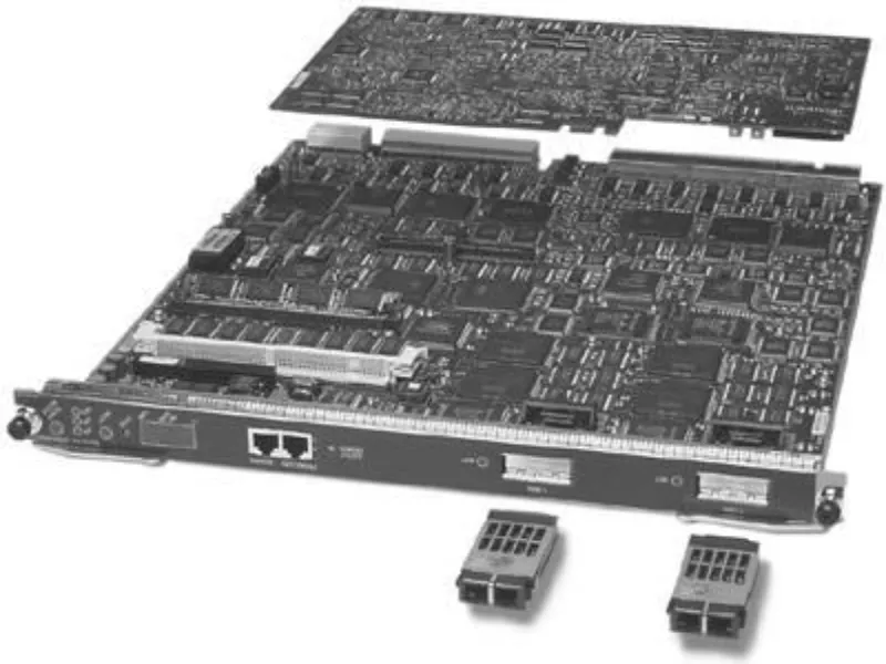 WS-X5540 Cisco Catalyst 5505 Slot Chassis