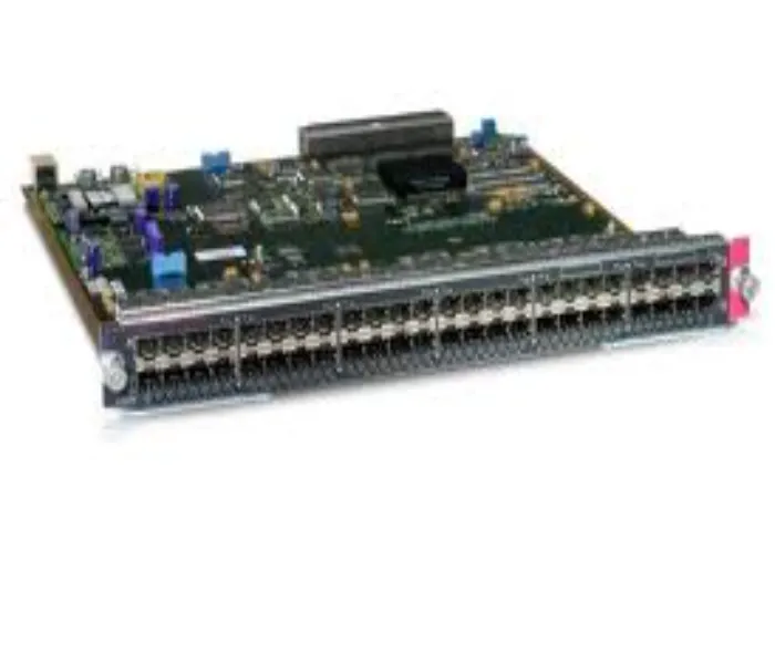 WS-X6148-FE-SFP Cisco Catalyst 6500 Classic Interface M...