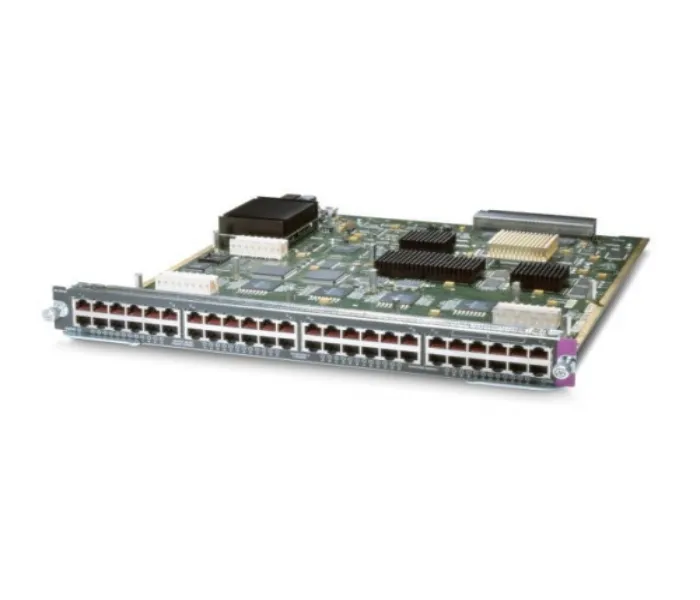 WS-X6148A-GE-TX Cisco 48-Port Classic Interface Expansi...