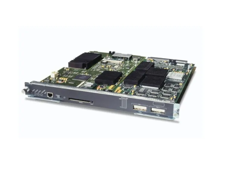 WS-X6K-SUP1A-MSFC2 Cisco Supervisor Engine1-A 2GE plus ...