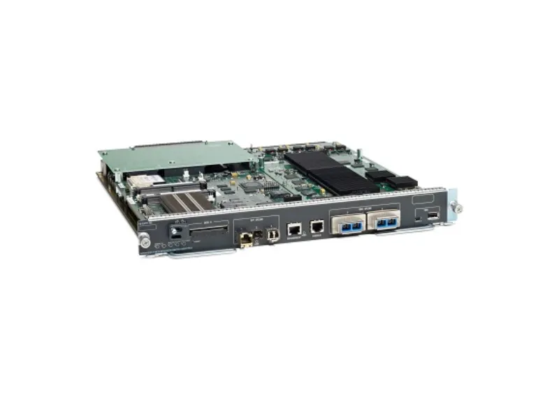 WS-X6K-SUP2-2GE Cisco Catalyst 5600 Control Processor S...