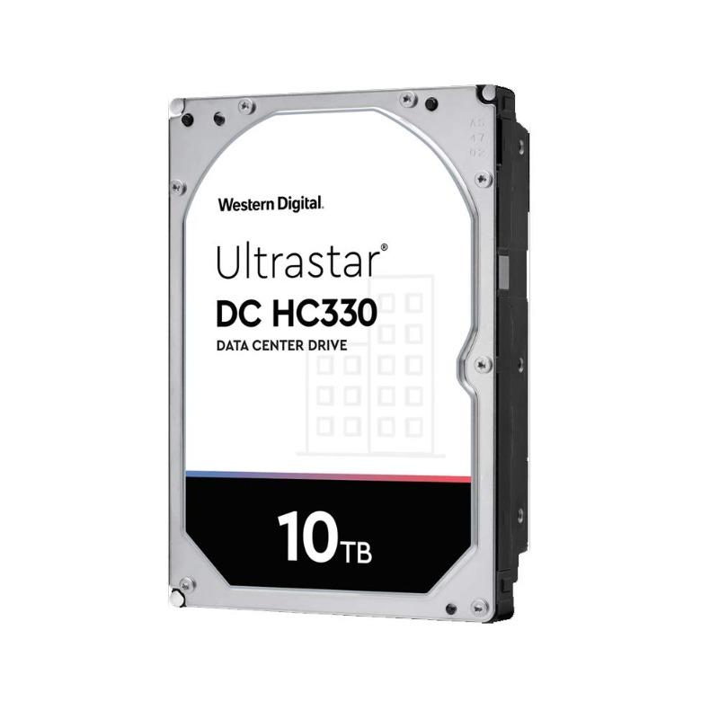 WUS721010ALE6L4 Western Digital Ultrastar DC HC330 10TB...