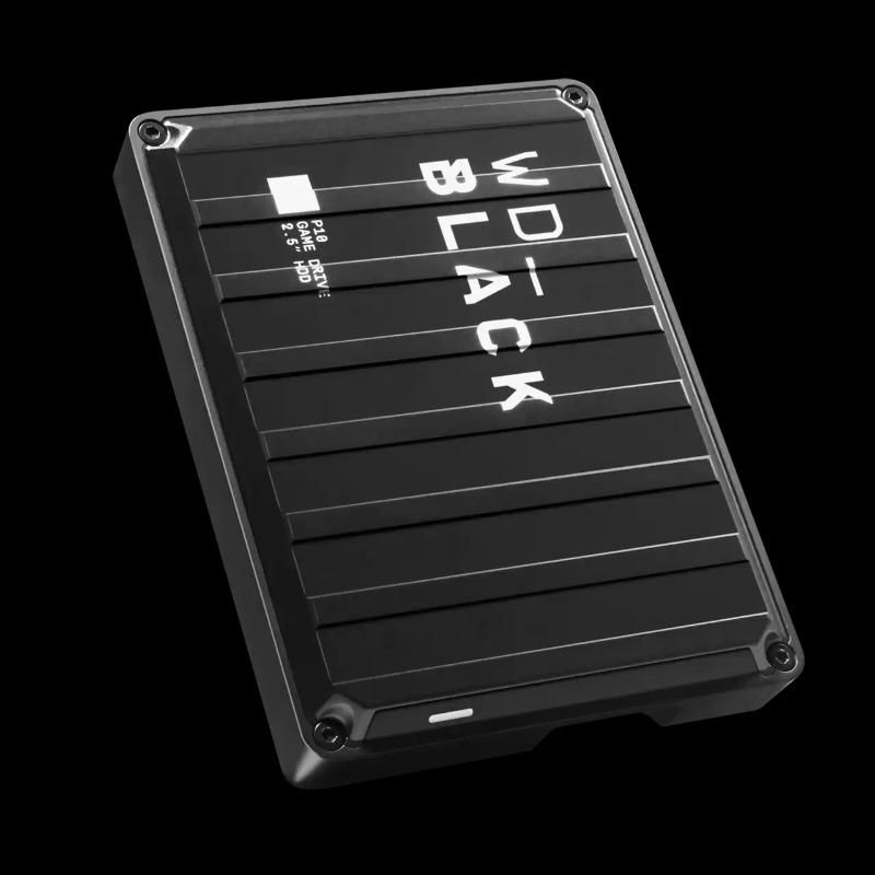 Western Digital WDBA2W0020BBK-WESN P10 Game Drive PC, &...