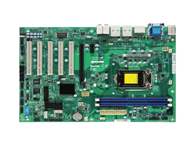 X10SLQ-L-O Supermicro LGA1150/ Intel Q87/ DDR3/ SATA3/U...