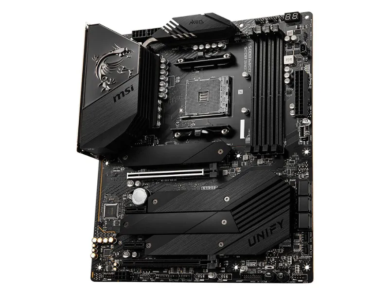 X470GPCARBON MSI X470 GAMING PRO CARBON Socket AM4/ AMD...