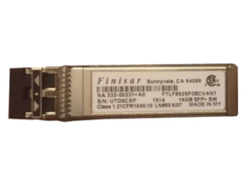 X6596-R6 NetApp 16GB Long-Wave SFP+ Transceiver