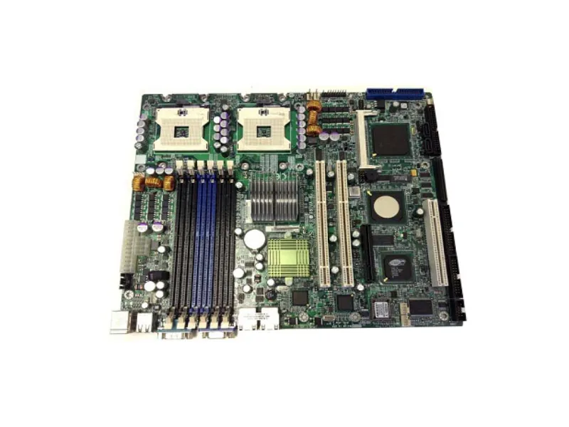 X6DVA-4G Supermicro ATX System Board (Motherboard) with...