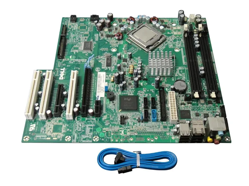X8582 Dell System Board for Dimension 9100 Desktop