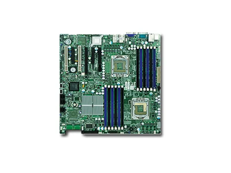 X8DTI-O Supermicro Dual LGA1366/ Intel 5520/ DDR3/ V/2G...