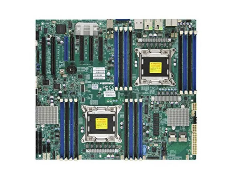 X9DAX-7F-HFT Supermicro System Board (Motherboard) with...