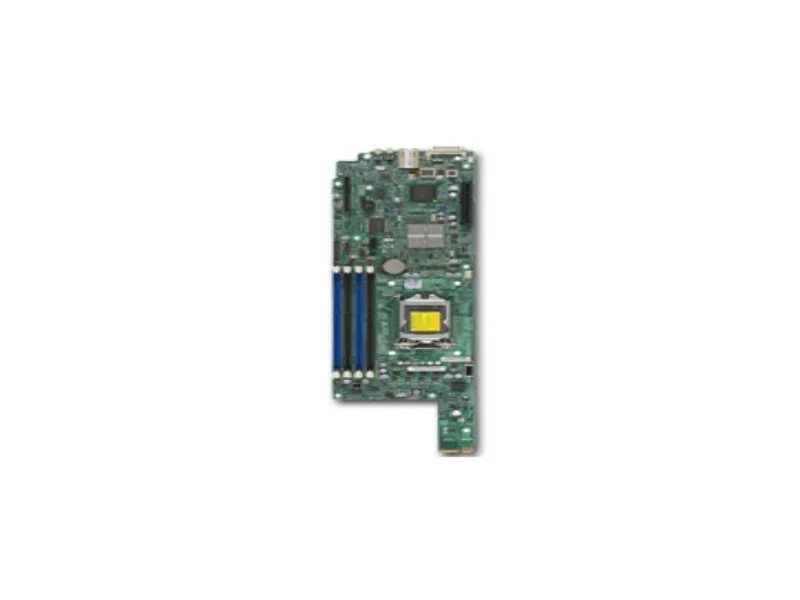 X9SCD-F-B Supermicro LGA1155/ Intel C204 PCH/ DDR3/ SAT...