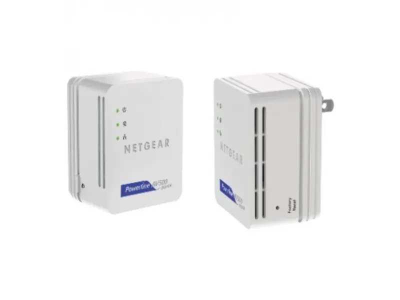 XAVB5101-100PAS Netgear Powerline XAVB5101 BRIDGE Wall-...