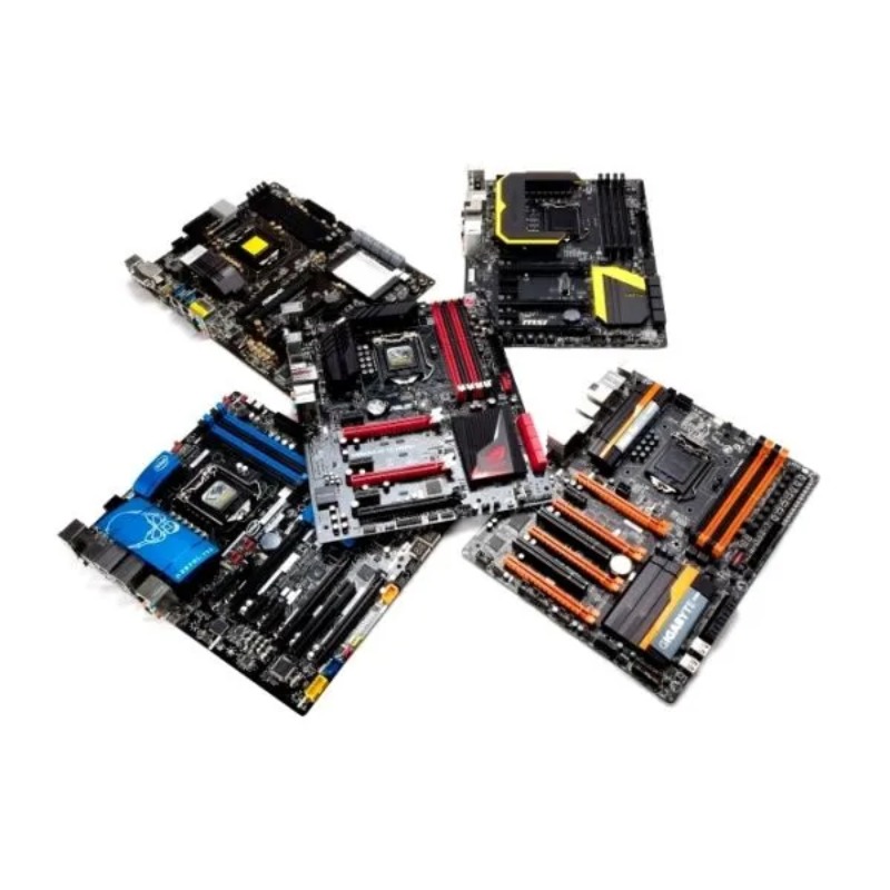 XD417 Dell Optiplex X270 System Board