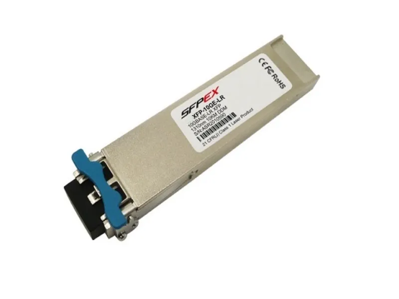 XFP-10GE-LR Juniper 10GBase-L XFP Optical Transceiver M...