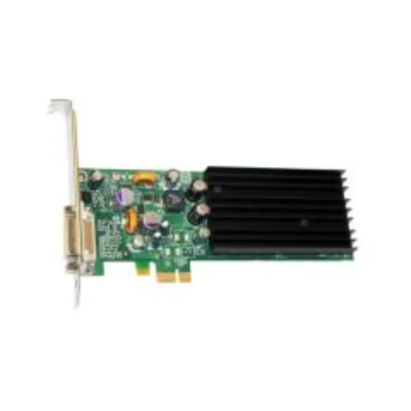 XP519 Dell Nvidia QUADRO4 NVS 285 PCI-Express X16 128 M...