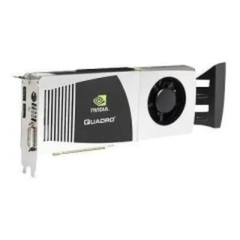 Y451H Dell Nvidia QUADRO FX 4800 PCI-Express X16 1.5GB ...