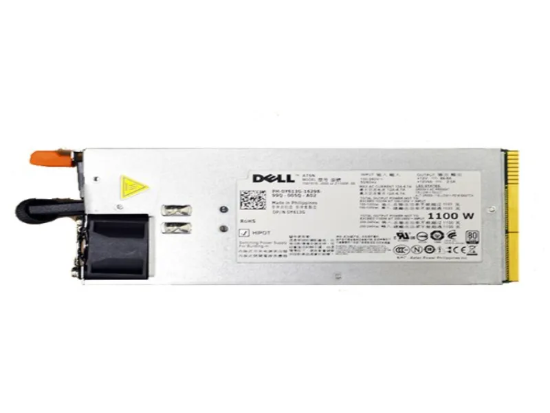 Y613G Dell 1100-Watts Redundant Hot swap Power Supply f...