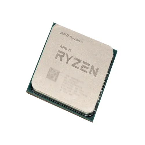 YD3400C5FHBOX AMD Ryzen 5 3400G Quad-Core 3.70GHz 4MB L...