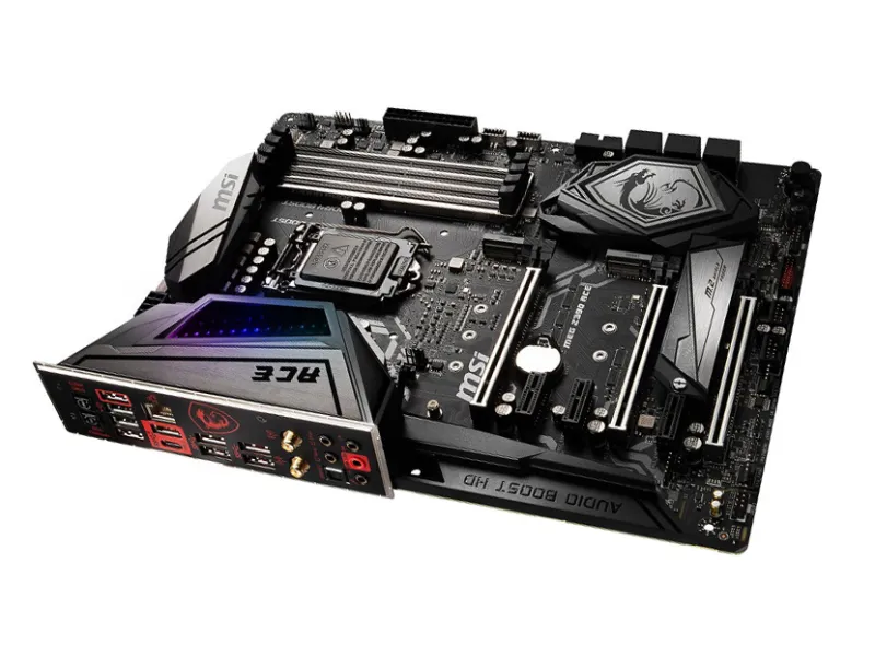 Z390GAMINGP MSI MPG GAMING PLUS LGA1151/ Intel Z390/ DD...